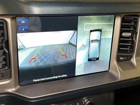 Used 2021 Ford Bronco Outer Banks image 30