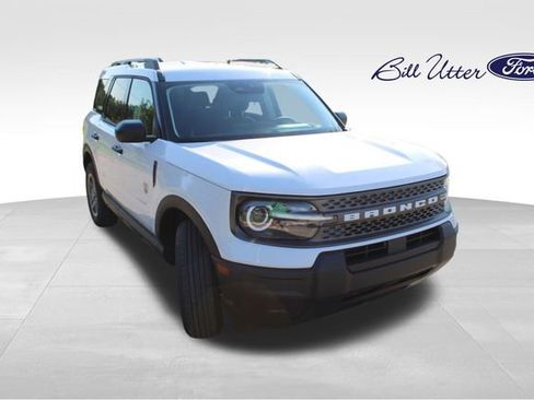 New 2025 Ford Bronco Sport Big Bend image 2