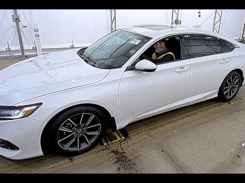 Used 2022 Honda Accord EX-L image 7