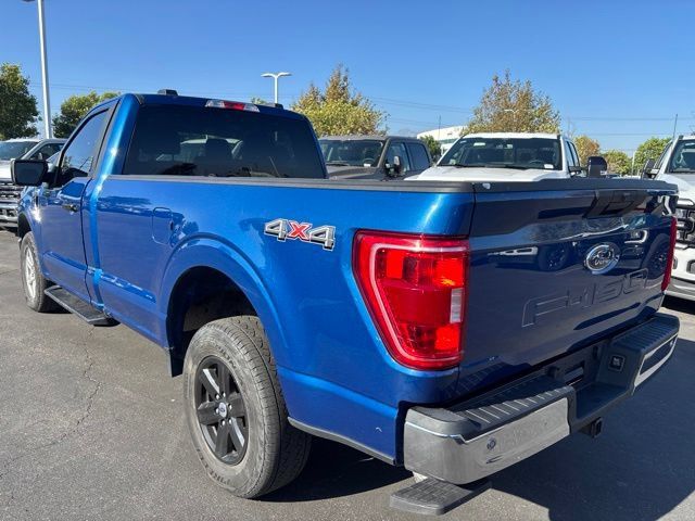 Used 2022 Ford F150 XLT w/ Equipment Group 301A Mid AWD/4WD image 3