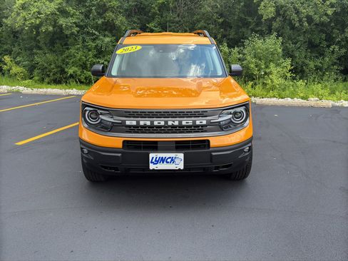 Used 2023 Ford Bronco Sport Badlands AWD/4WD image 7