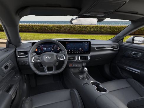 New 2026 Ford Mustang Premium image 25