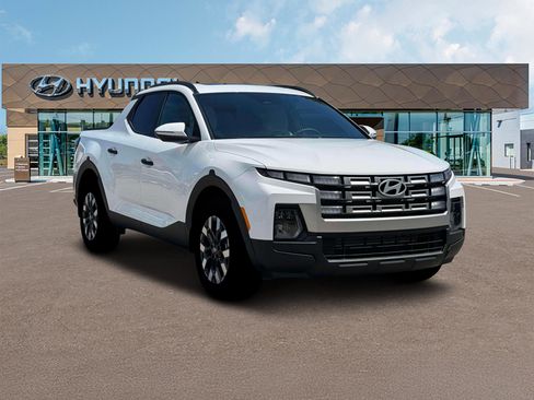 New 2026 Hyundai Santa Cruz SEL FWD image 11