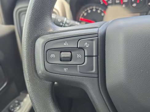 Used 2024 Chevrolet Silverado 1500 Custom RWD image 21