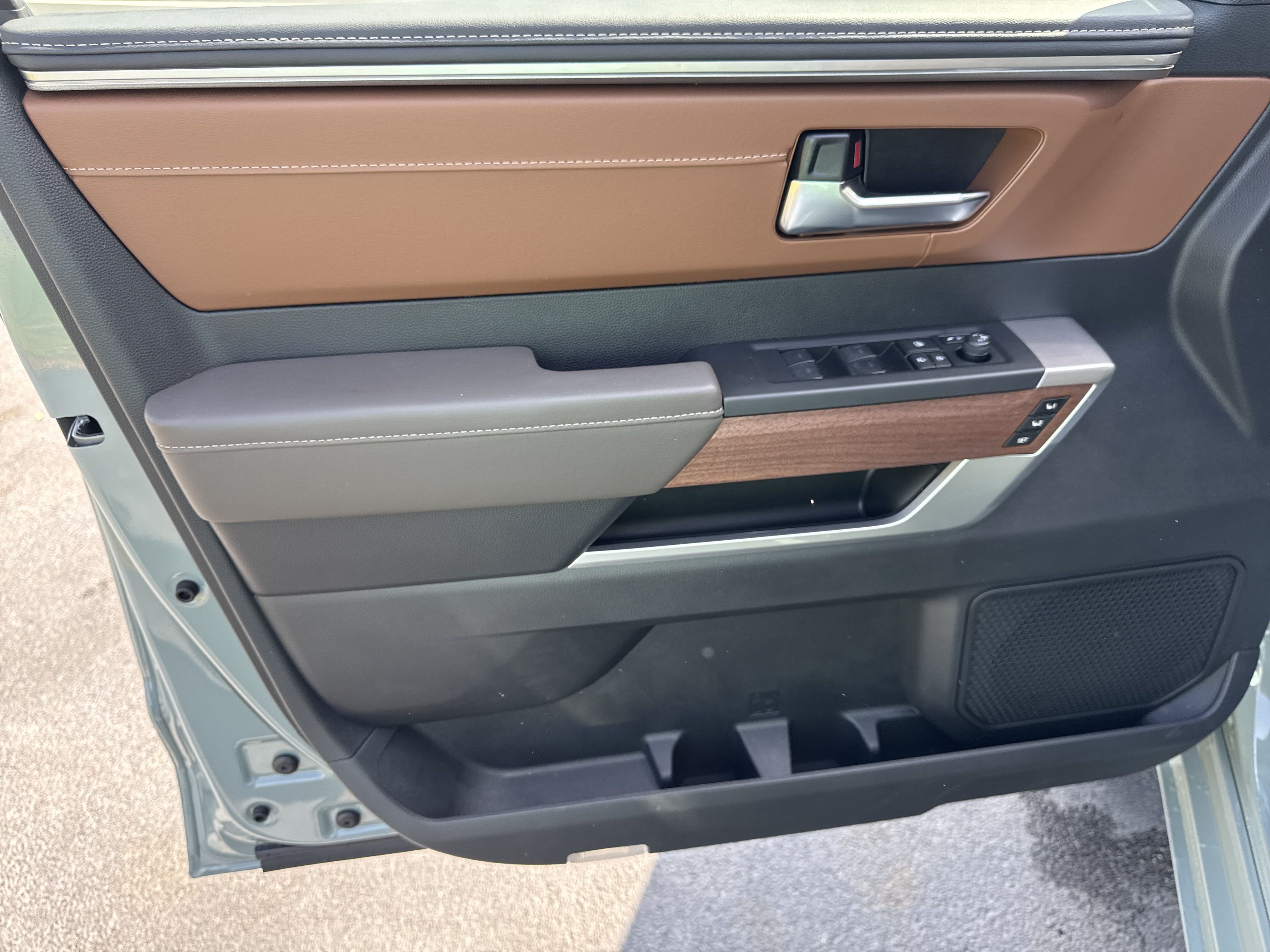 New 2025 Toyota Tundra 1794 Edition AWD/4WD image 23