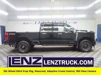Used 2024 Ford F250 Platinum video 1