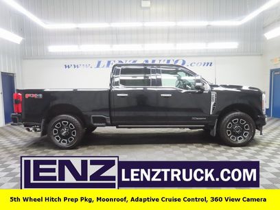 Used 2024 Ford F250 Platinum