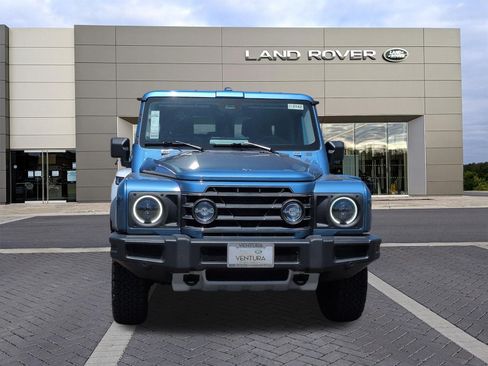 Used 2025 INEOS Grenadier AWD/4WD image 2