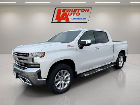 Certified 2021 Chevrolet Silverado 1500 LTZ image 4