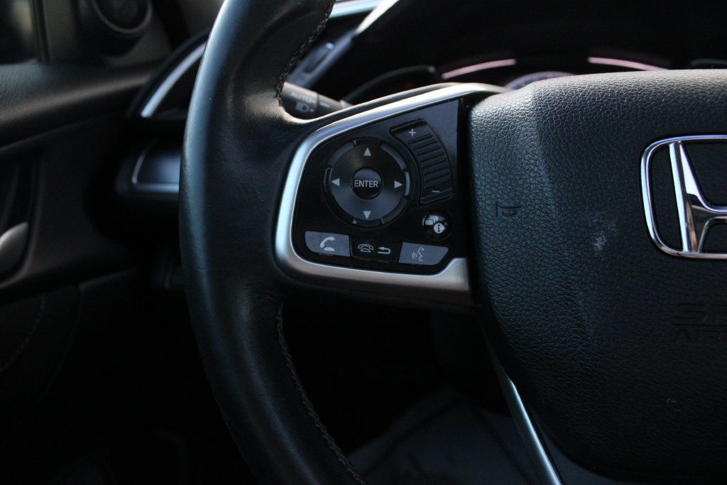 Used 2018 Honda Civic EX-T image 11