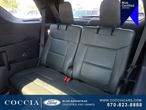 Certified 2023 Ford Explorer Timberline w/ Timberline Technology Package AWD/4WD image 11