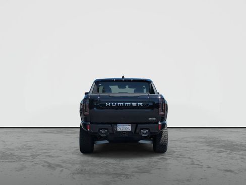 Certified 2025 GMC Hummer EV 3X w/ Extreme Off-Road Package AWD/4WD image 7
