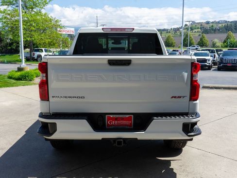 Used 2024 Chevrolet Silverado 1500 RST w/ All Star Edition Plus AWD/4WD image 6