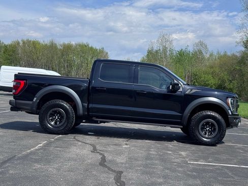 Used 2021 Ford F150 Raptor w/ Equipment Group 801A High AWD/4WD image 7