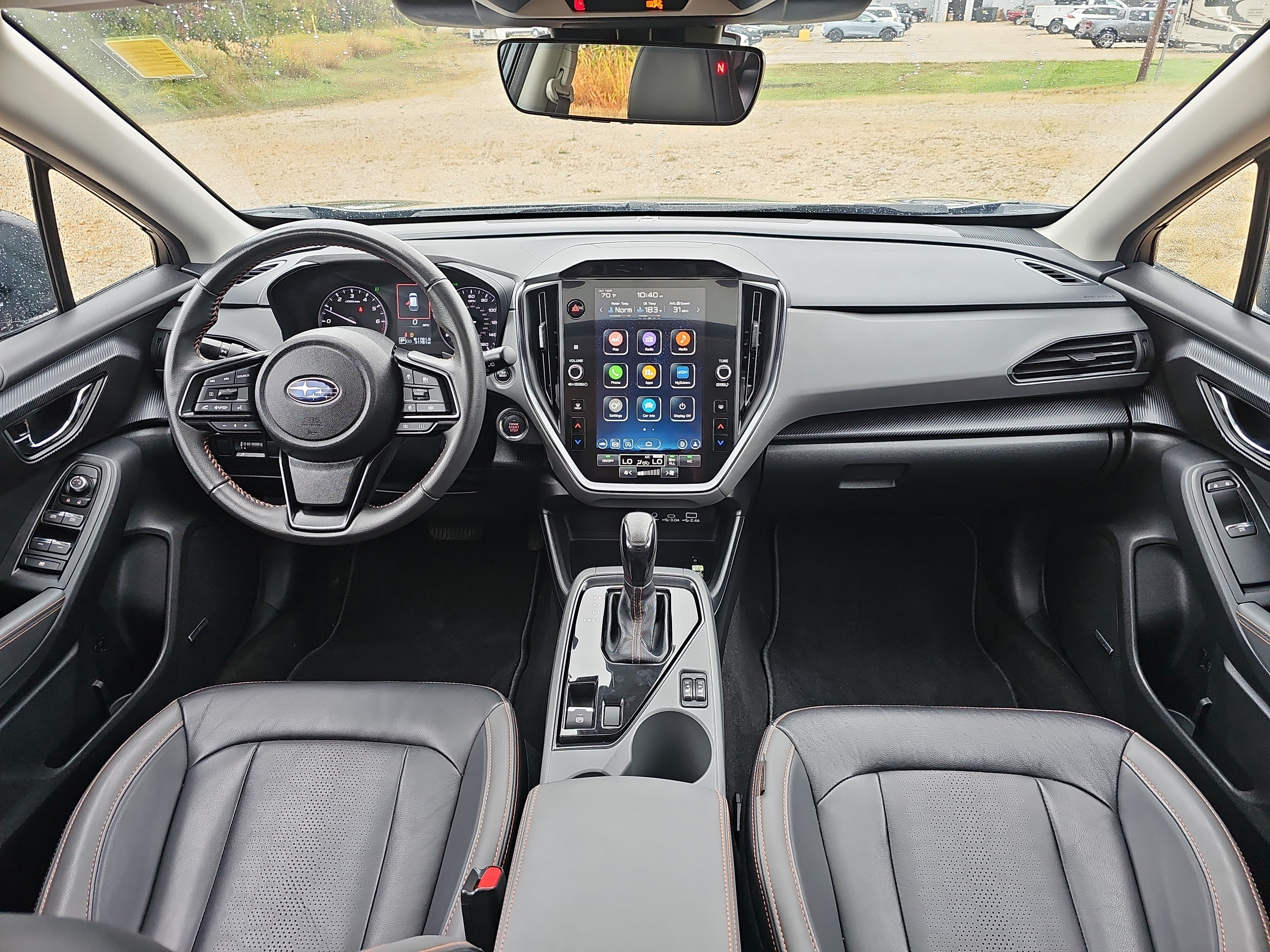 Used 2024 Subaru Crosstrek 2.5i Limited w/ Crosstrek Mirror Package AWD/4WD image 20