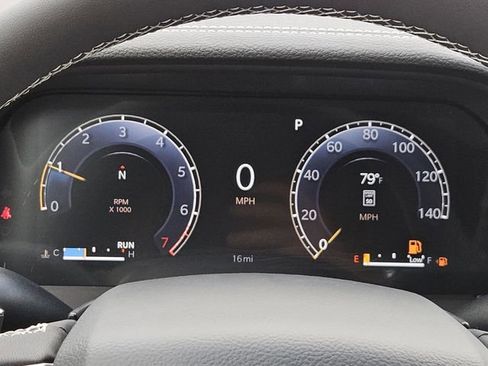 New 2026 Jeep Grand Cherokee Limited w/ Limited Altitude Package AWD/4WD image 19