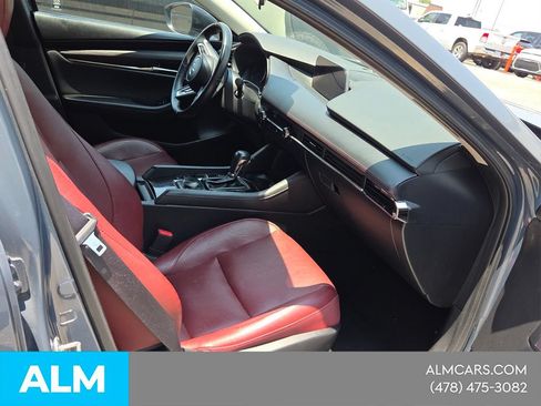 Used 2024 MAZDA MAZDA3 s AWD/4WD image 15