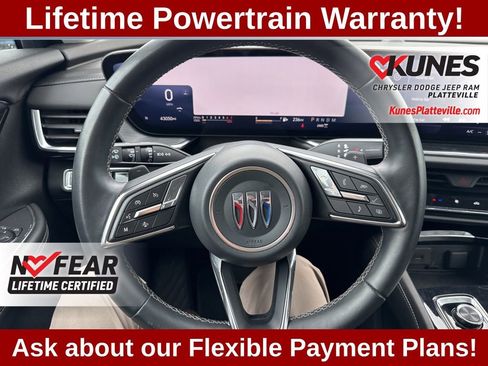 Used 2024 Buick Envision Preferred AWD/4WD image 20
