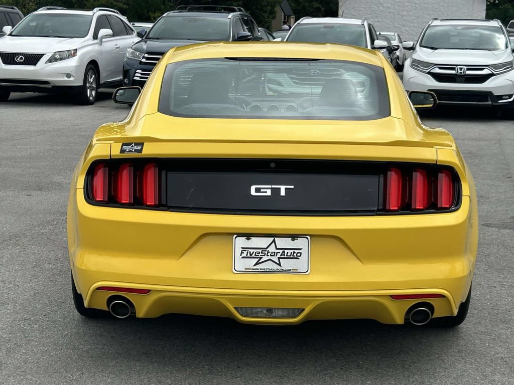 Used 2015 Ford Mustang GT RWD image 6
