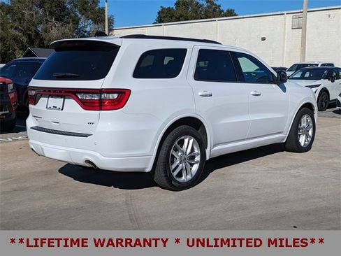 Used 2024 Dodge Durango GT image 6