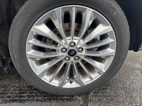 Certified 2024 Ford Edge Titanium w/ Titanium Elite Package AWD/4WD image 10