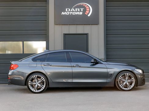 Used 2016 BMW 435i Gran Coupe xDrive AWD/4WD image 8
