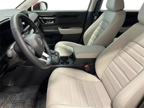 New 2026 Honda CR-V EX-L image 12