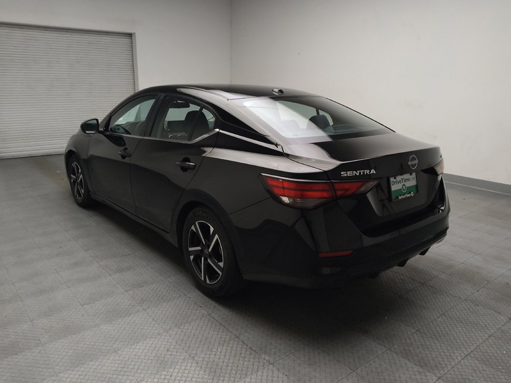 Used 2024 Nissan Sentra SV FWD image 5