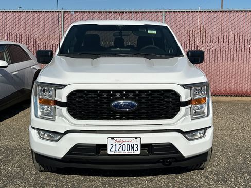Used 2022 Ford F150 XL w/ STX Appearance Package RWD image 3