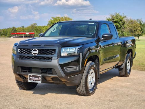 New 2026 Nissan Frontier S w/ S Utility Package image 7