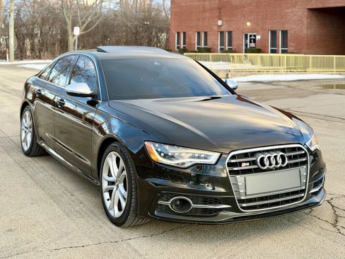 Used 2013 Audi S6 Prestige w/ Innovation Pkg image 5