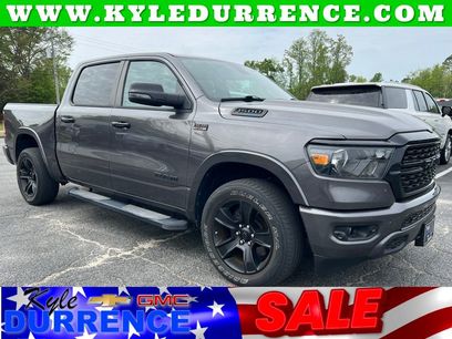 Used 2023 RAM 1500 Big Horn