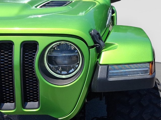 Used 2019 Jeep Wrangler Unlimited Rubicon AWD/4WD image 11