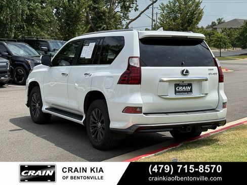 Used 2020 Lexus GX 460 Premium AWD/4WD image 5