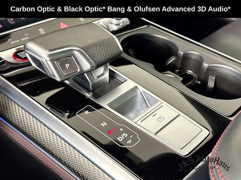 Used 2021 Audi RS Q8 w/ Carbon Optic Package AWD/4WD image 22