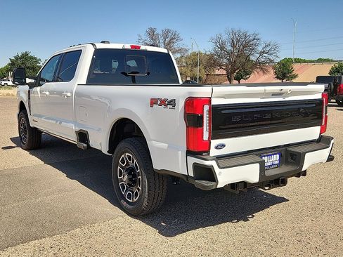 New 2026 Ford F350 Platinum w/ FX4 Off-Road Package AWD/4WD image 2