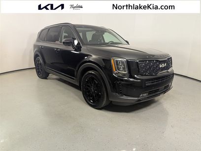 Used 2022 Kia Telluride SX w/ SX Prestige Package