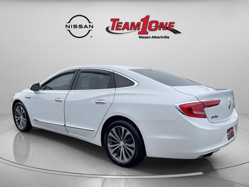 Used 2017 Buick LaCrosse Premium w/ Sun and Shade Package FWD image 6