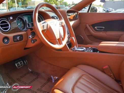 Used 2013 Bentley Continental GT AWD/4WD image 21