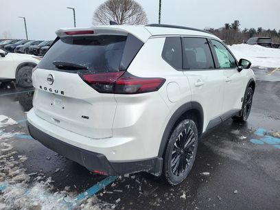 New 2026 Nissan Rogue Dark Armor