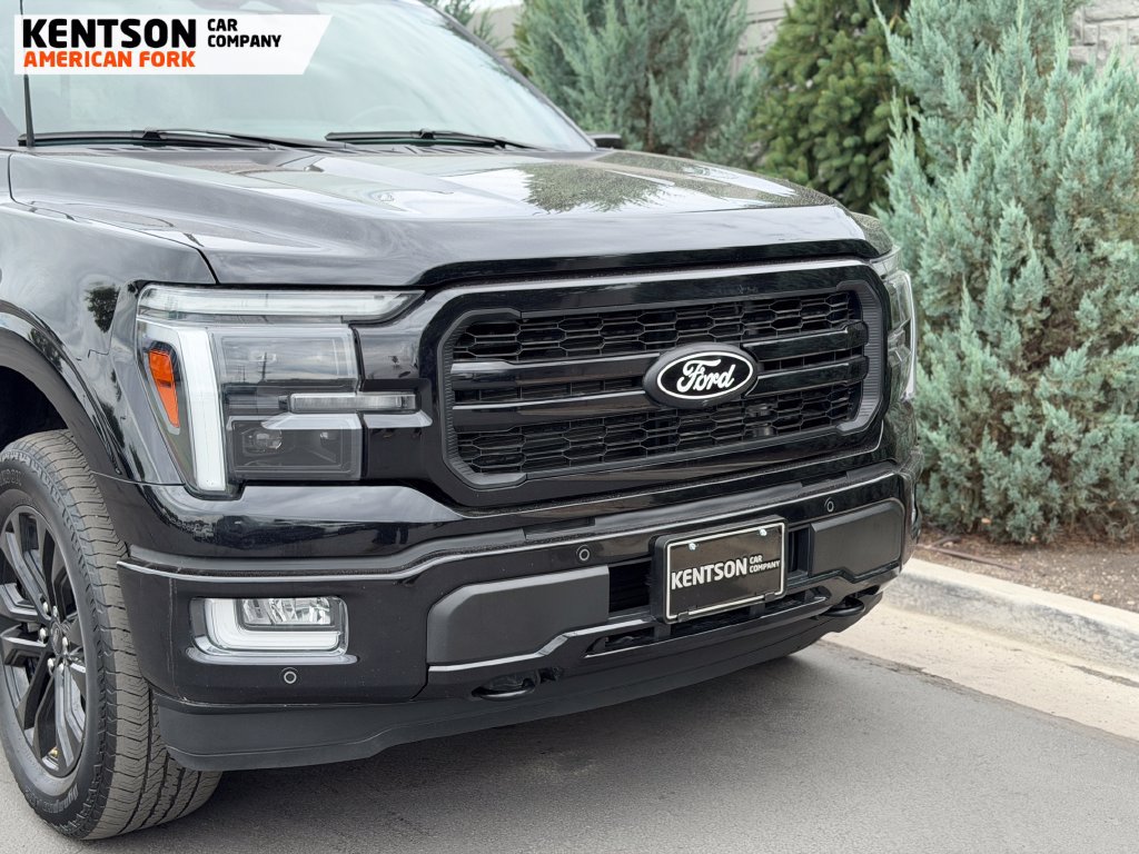Used 2024 Ford F150 Lariat AWD/4WD image 11
