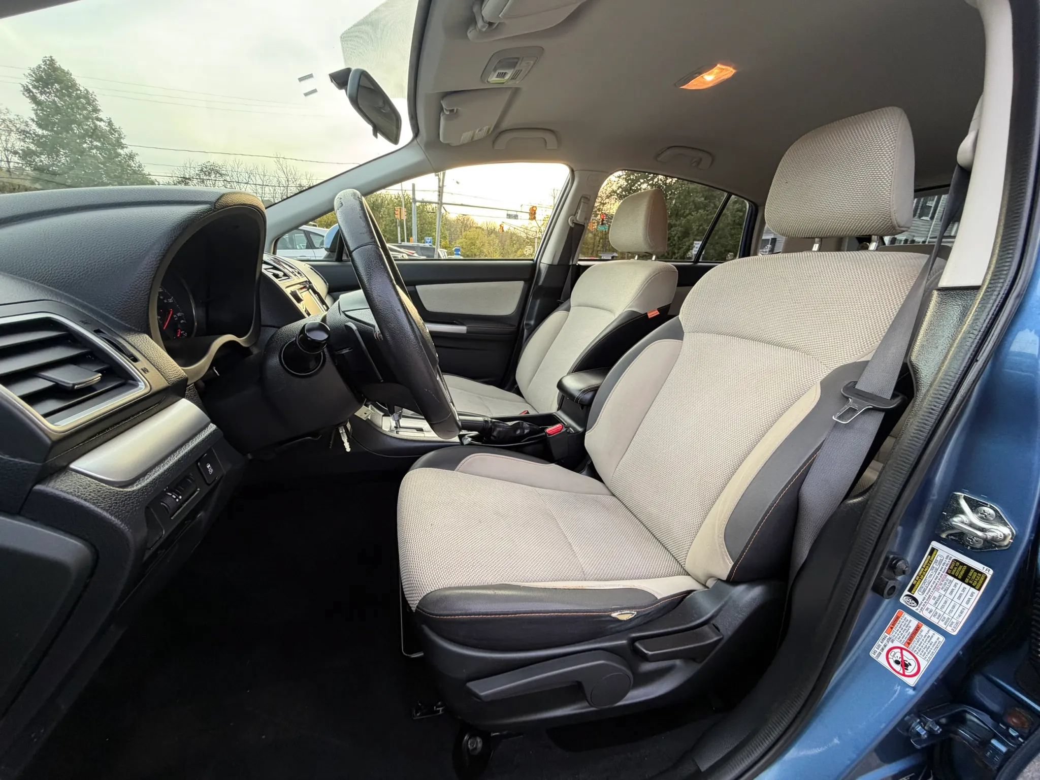 Used 2016 Subaru Crosstrek 2.0i Premium AWD/4WD image 13