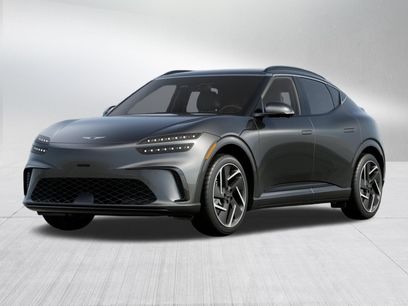 New 2027 Genesis GV60 Prestige