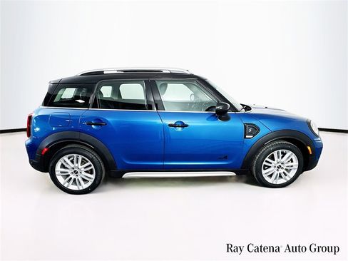 Certified 2023 MINI Cooper Countryman S image 8