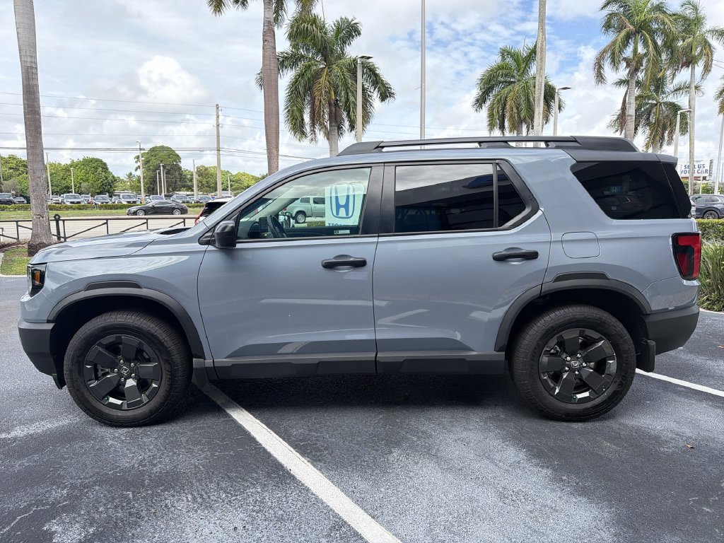 Certified 2026 Honda Passport RTL image 22
