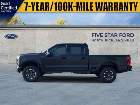 Used 2024 Ford F250 Lariat w/ Tremor Off-Road Package AWD/4WD image 6
