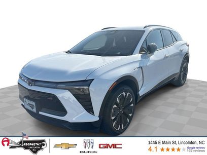 Certified 2024 Chevrolet Blazer EV RS