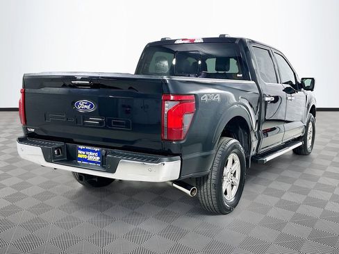 Certified 2024 Ford F150 XLT w/ Equipment Group 302A MID image 7