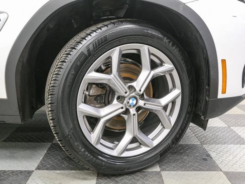 Used 2023 BMW X3 xDrive30i w/ Premium Package image 16