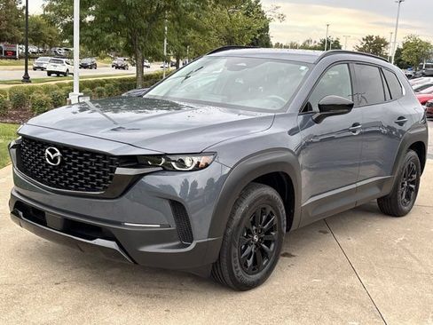 Used 2026 MAZDA CX-50 AWD 2.5 Hybrid w/ Premium Pkg image 12